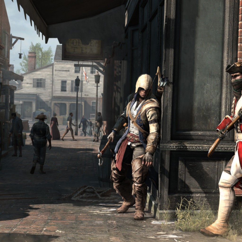 Assassins Creed 3 Crack Tpb